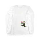 セラムのLove&Peace! Long Sleeve T-Shirt