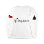 ハイランドのBB君 Long Sleeve T-Shirt