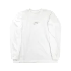 maymee.のsimple. Long Sleeve T-Shirt