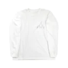 Shunicoの小鳥シリーズ Long Sleeve T-Shirt