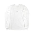 .CSV, (Comma-Separated Values)のしーえすぶい（.csv,)  Long Sleeve T-Shirt