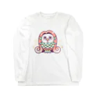 トシゾーのSUZURIのとこのアマビエｘモチゾー Long Sleeve T-Shirt