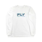 FLYのFLY package SHIBUYA Long Sleeve T-Shirt