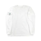 流血の蘇生ロンT Long Sleeve T-Shirt