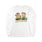 守時はるひのLimb mushrooms Long Sleeve T-Shirt