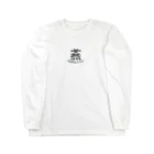 yumewa_shinahenの燕　~SWALLOW~ Long Sleeve T-Shirt