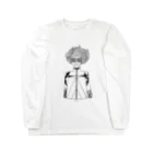 ihanaiのPV_01 Long Sleeve T-Shirt