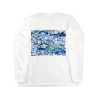 KuSuguriの大海原にはもう戻らない Long Sleeve T-Shirt