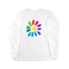 ａｋｉｃｈｉのサンフラワー Long Sleeve T-Shirt