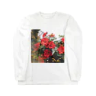 HANAYAの紅 Long Sleeve T-Shirt