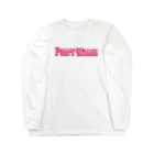stereovisionのPUSSY WAGON Long Sleeve T-Shirt