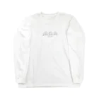 めもにのせて。のやる気の出ない女の子 Long Sleeve T-Shirt