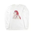 PANKOの女の子④ ロングスリーブTシャツ