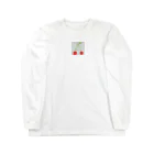 大澤萌々 (おおさわもも)のさくらんぼ。 Long Sleeve T-Shirt