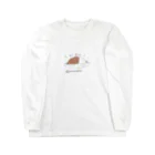 真琴のオラ食えよ Long Sleeve T-Shirt