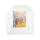 azuanzuの組体操 Long Sleeve T-Shirt