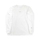 .CSV, (Comma-Separated Values)のカンマ区切り派(.csv,) Long Sleeve T-Shirt