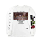 onemuinaの最後の晩餐ロンＴ Long Sleeve T-Shirt