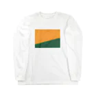 赤ミニのきみどり Long Sleeve T-Shirt