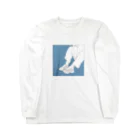 who am I ?のGIRL 2 Long Sleeve T-Shirt