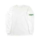 いのしし茶屋のWILD BOAR Long Sleeve T-Shirt