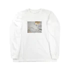 KANTA、SHOPの暑き、すなはま Long Sleeve T-Shirt