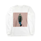 Kyokaのkyo_no_yosooi Long Sleeve T-Shirt