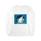 PHAZOR 公式のOpenOcean 長袖Tシャツ（旧版） Long Sleeve T-Shirt