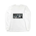 Iruの外出 Long Sleeve T-Shirt