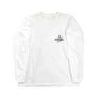 倶楽部㍉の文字化け Long Sleeve T-Shirt