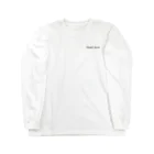 Shaded worksのFlying Apart  Long Sleeve T-Shirt