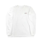 TOMATO DiPのDIP LOGO Long Sleeve T-Shirt