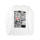 桜のAM3:00 Long Sleeve T-Shirt