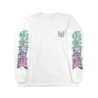 Y's Ink Works Official Shop at suzuriのY's Long Sleeve T Long Sleeve T-Shirt