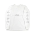 sei_fu_doのOKUZU Long Sleeve T-Shirt