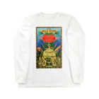 古書　天牛書店の八十日間世界一周＜ジュール・ヴェルヌ＞ Long Sleeve T-Shirt