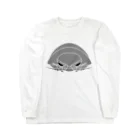 おととごと。深海生物とモルモットのお店のダイオウグソクムシ Long Sleeve T-Shirt