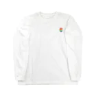 VeppinのRainbow Long Sleeve T-Shirt