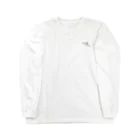 rsk knsの人工衛星 Long Sleeve T-Shirt