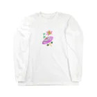 tamtamlandの想い人 Long Sleeve T-Shirt