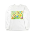 tamtamlandの世界を変える魔法の鍵 Long Sleeve T-Shirt