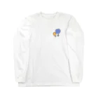 KANI'Sのチュウリップ Long Sleeve T-Shirt