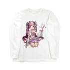 半熟おとめの魔法少女おとめちゃん Long Sleeve T-Shirt