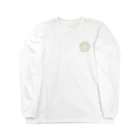 WAMI ARTのウツホ(宇宙)のア Long Sleeve T-Shirt