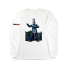 palkoの部屋のジャンボ コック Long Sleeve T-Shirt