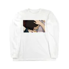 田村 ユウのOPPAI Long Sleeve T-Shirt