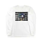 奇書.inkのテレビ Long Sleeve T-Shirt