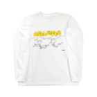CHEBLOのCALL MOLA ロングスリーブTシャツ
