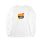 Kinako___の★うーにー☆ Long Sleeve T-Shirt