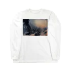 サカシマYのくらげ『浮遊』 Long Sleeve T-Shirt